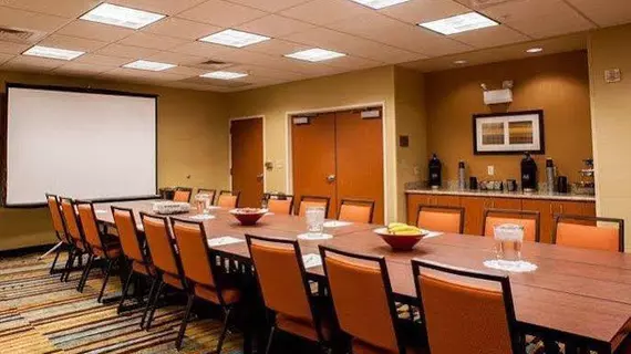 Fairfield Inn & Suites Clovis | New Mexico - Clovis (ve civarı) - Clovis