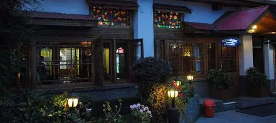 Shamyana Lodge and Restaurant | Cammu ve Keşmir - Srinagar (ve civarı) - Srinagar - Dal Gölü