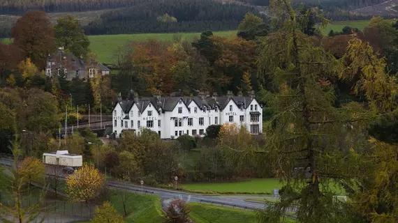 Craigellachie Hotel of Speyside | İskoçya - Moray (ilçe) - Aberlour