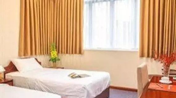 Xavier Hotel | Binh Duong (vilayet) - Ho Şi Min Şehri (ve civarı) - Ho Chi Minh City - Quận 1 - Ho Chi Minh Şehri Merkezi