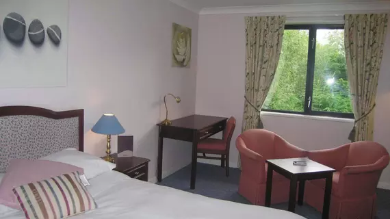 Best Western Buckingham Hotel | Buckinghamshire (kontluk) - Buckingham