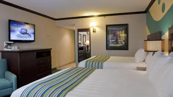 Best Western PLUS Port O'Call Hotel | Alberta - Calgary (ve civarı) - Calgary