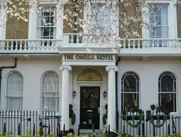 The Omega Hotel | Londra (ve civarı) - City of Westminster - Paddington