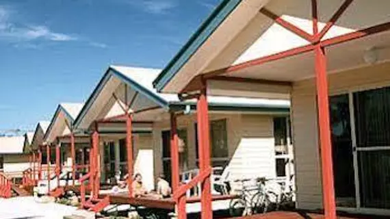 Dolphin Sands Holiday Villas | New South Wales - Coffs Limanı (ve civarı) - Coffs Harbour