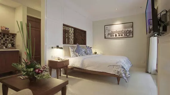 Seminyak Lagoon All Suites Hotel | Bali - Badung - Günbatımı Yolu