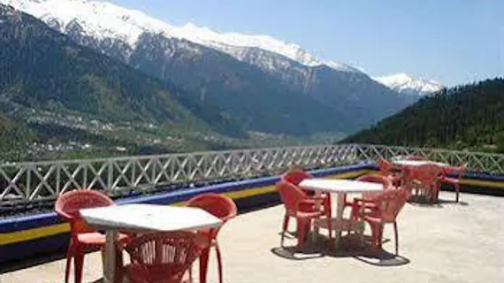 Hotel Mountain Top | Himaşal Pradeş - Manali (ve civarı) - Kullu