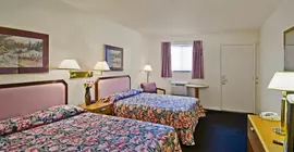 America's Best Value Inn | Kansas - Arkansas City (ve civarı) - Arkansas City