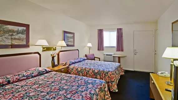 America's Best Value Inn | Kansas - Arkansas City (ve civarı) - Arkansas City