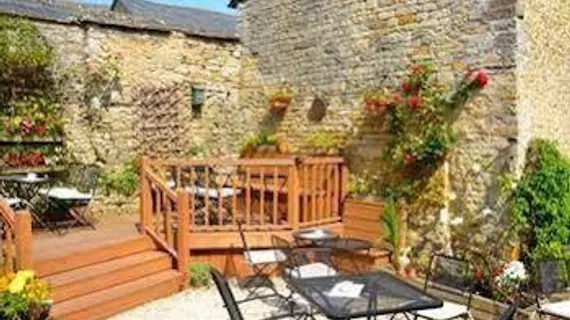 Cotswold Garden Tea Rooms | Gloucestershire (kontluk) - Cotswold District - Cheltenham