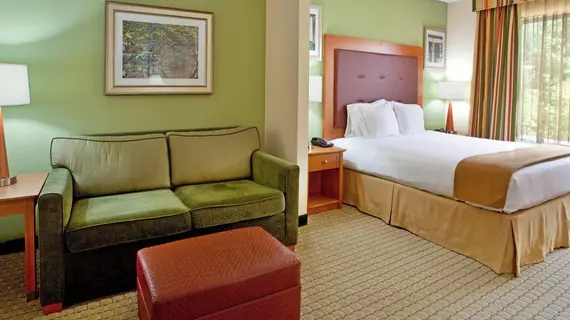 Holiday Inn Express Hotel & Suites Charleston - North | Güney Karolayna - Charleston (ve civarı) - North Charleston