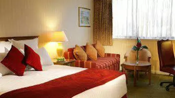 Swindon Marriott Hotel | Wiltshire (kontluk) - Swindon