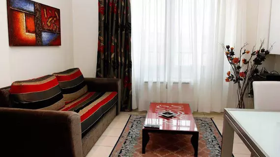 Prince Park Residence Apartments | Bükreş (ve civarı) - Bükreş   Kent Merkezi