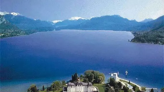 Impérial Palace | Auvergne-Rhone-Alpes - Haute-Savoie (bölge) - Annecy