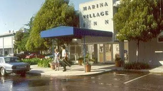 Marina Village Inn | Kaliforniya - Oakland (ve civarı) - Alameda