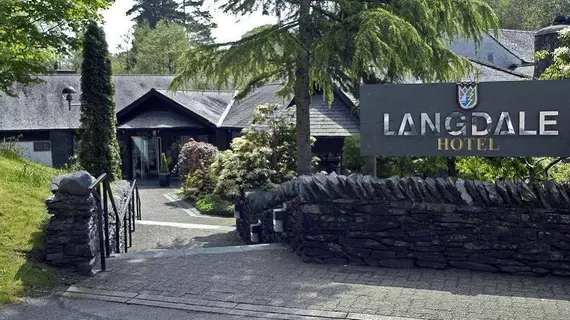 Langdale Hotel And Spa | Cumbria (kontluk) - Ambleside