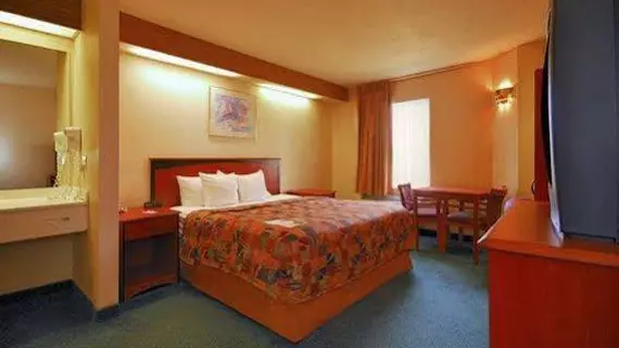 Econo Lodge North Academy | Kolorado - Colorado Springs (ve civarı) - Colorado Springs