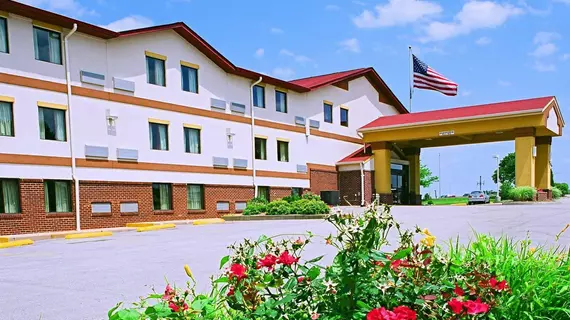 Americas Best Value Inn St. Louis / South | Missouri - St. Louis (ve civarı) - St. Louis