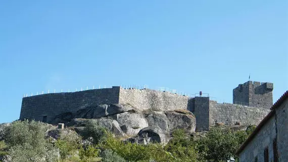 INATEL Linhares | Centro - Guarda Bölgesi - Celorico da Beira