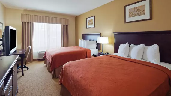 Country Inn & Suites Homewood | Alabama - Birmingham (ve civarı) - Homewood