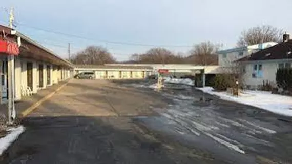 Welch Motel | Wisconsin - La Crosse (ve civarı) - La Crosse