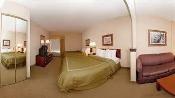 Comfort Suites Salisbury | Kuzey Karolayna - Lexington - Salisbury (ve civarı) - Salisbury