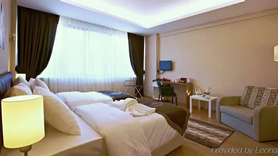 Taksim Plussuite Hotel |  Istanbul  - Beyoğlu - Sütlüce Mahallesi