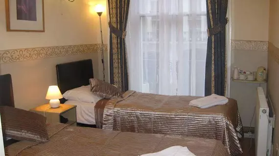 Glendale Hyde Park Hotel | Londra (ve civarı) - City of Westminster - Bayswater