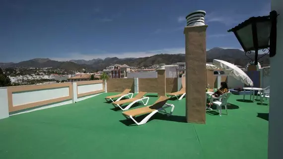 Apartamentos Casanova | Andalucia - Malaga İli - La Axarquía - Nerja