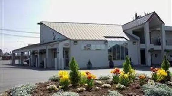 Cocusa Motel | Washington - Vernon Dağı (ve civarı) - Burlington