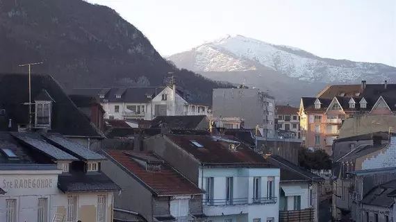 Hôtel La Coupole | Occitanie - Hautes-Pyrenees - Lourdes - Tarbes (ve civarı) - Lourdes