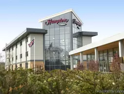 Hampton by Hilton Corby | Northamptonshire (kontluk) - Kettering District - Corby