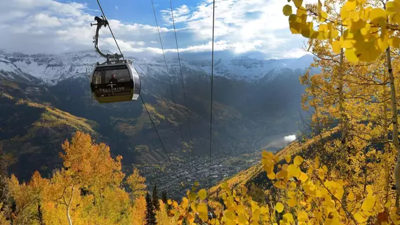 Fairmont Heritage Place, Franz Klammer Lodge | Kolorado - Ouray County - Telluride (ve civarı) - Telluride