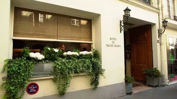 Hotel Pas De Calais | Ile-de-France - Paris - Saint-Thomas-d'Aquin