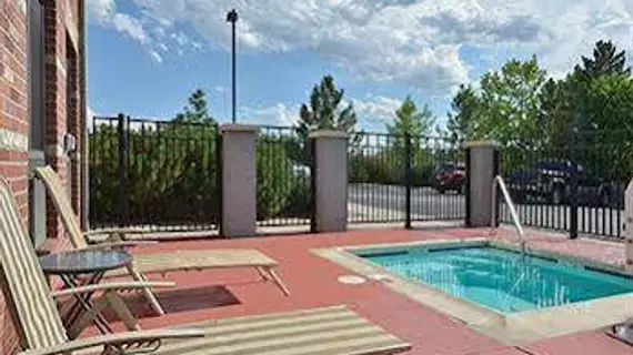 Comfort Suites Highlands Ranch/Littleton | Kolorado - Denver (ve civarı) - Highlands Ranch