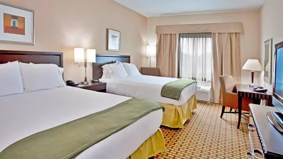 Holiday Inn Express Orlando-Ocoee East | Florida - Orlando (ve civarı) - Orlando