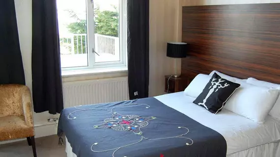 The Ocean View Hotel | Dorset (kontluk) - Bournemouth - Bournemouth Kent Merkezi