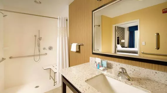 Hampton Inn and Suites Washington DC North/Gaithersburg | Maryland - Bethesda (ve civarı) - Gaithersburg