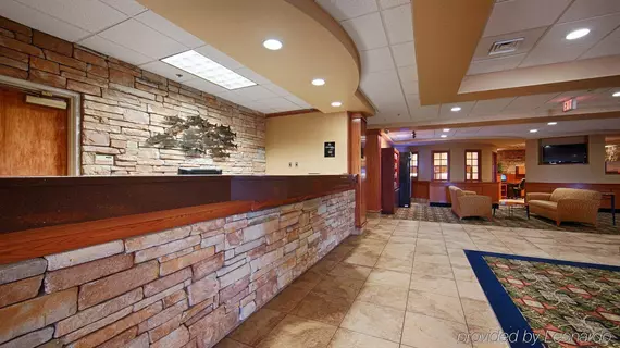 Best Western Plus Grant Creek Inn | Montana - Missoula (ve civarı) - Missoula