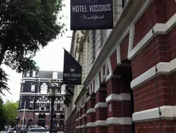 Hotel Vossius Vondelpark | Kuzey Hollanda - Amsterdam - Oud-West - Müzeler Bölgesi