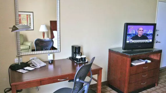 Hilton Garden Inn Indianapolis Airport | Indiana - Indianapolis (ve civarı) - Indianapolis