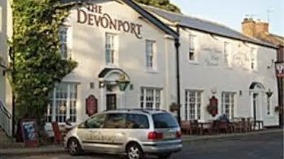 The Devonport Hotel | Durham (kontluk) - Darlington