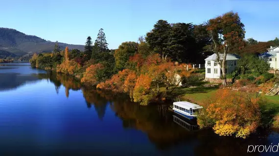 Woodbridge on the Derwent | Tazmanya - Hobart (ve civarı) - New Norfolk