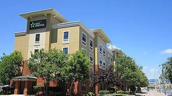 Extended Stay America - Oakland - Alameda | Kaliforniya - Oakland (ve civarı) - Alameda