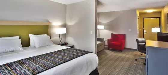 Country Inn & Suites by Radisson, Bozeman, MT | Montana - Bozeman (ve civarı) - Bozeman