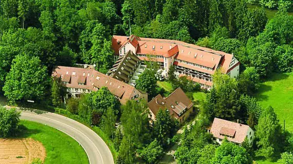 relexa Waldhotel Schatten | Baden-Wuerttemberg - Rems-Murr-Kreis - Stuttgart (ve civarı) - Stuttgart - Büsnau