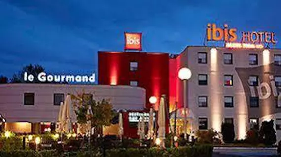 ibis Europe Chalon Sur Saone | Bourgogne-Franche-Comte - Saone-et-Loire (bölge) - Chalon-sur-Saone