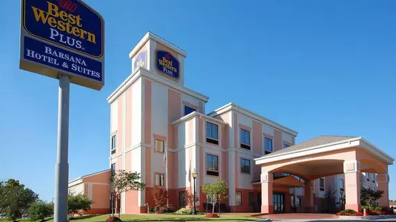 Best Western Barsana Hotel & Suites | Oklahoma - Oklahoma City (ve civarı) - Oklahoma