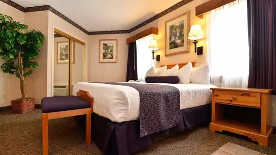 Best Western PLUS Executive Court Inn & Conference Center | New Hampshire - Manchester (ve civarı) - Manchester