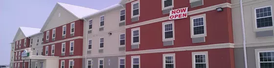 Red Roof Inn & Suites Dickinson | Kuzey Dakota - Dickinson