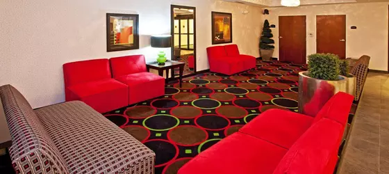 Holiday Inn Express Indianapolis - Southeast | Indiana - Indianapolis (ve civarı) - Indianapolis